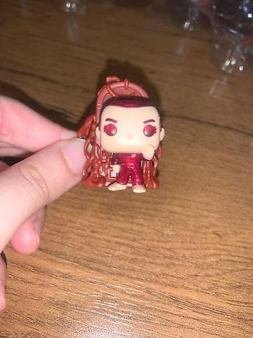 statuetki: Stranger things kinder joy Очень странные дела киндер джой Steve — 4