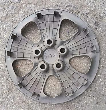 universal disk: İşlənmiş Disk Kia R 15, 5 Boltlu — 4