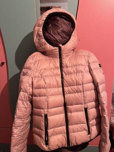 Мужская одежда: Пуховик куртка, Esprit, M — 1