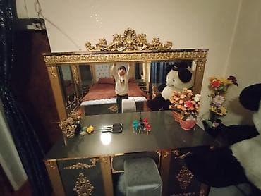 seyf demir qapilar: İkinəfərlik çarpayı — 6