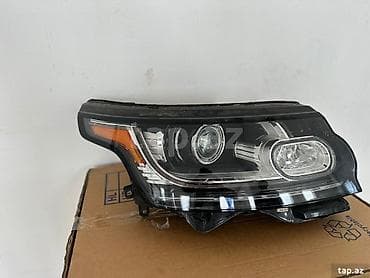 ford fusion diffuser: Sağ, Yaxın və uzaq vuran işıqlar Land Rover, Orijinal — 1