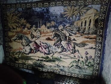 Марки: Старинной коверпохищение невесты.цена 100 азн возможен торг звонит в — 4