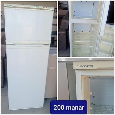 xaladenik per page 40: 2 двери Beko Холодильник Продажа, цвет - Белый — 1