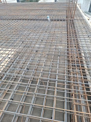 setka: Məhsul: Armatur toru (dəmir donatı qəfəsi) Təsvir: - Monolit beton — 9