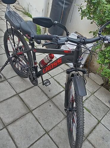 Şəhər velosipedləri: Yeni Şəhər velosipedi 26" — 3