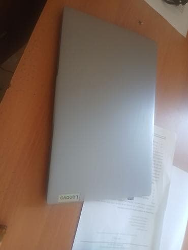 ve box: Lenovo noutbuk - Ekran: 15.6" (incə haşiyəli mat panel) - — 2