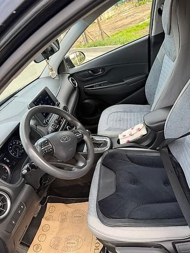 f30 stop: Hyundai Kona: 2 l | 2021 il Krossover — 9