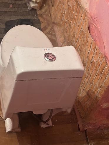 Məhəccərlər: Unitaz, Monoblok, Kredit yoxdur, Ünvandan götürmə, Ödənişli çatdırılma — 5