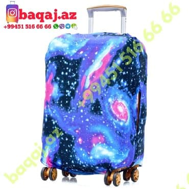 boyuk hovuz: Camadan cexolu.Cemodan cexolu.Chemodan chexolu.Чехол для — 1