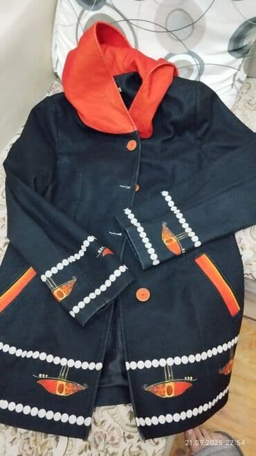 платье пиджак бишкек: Пальто в хорошем состоянии, размер 40, пойдет также и на 38, передаю — 1