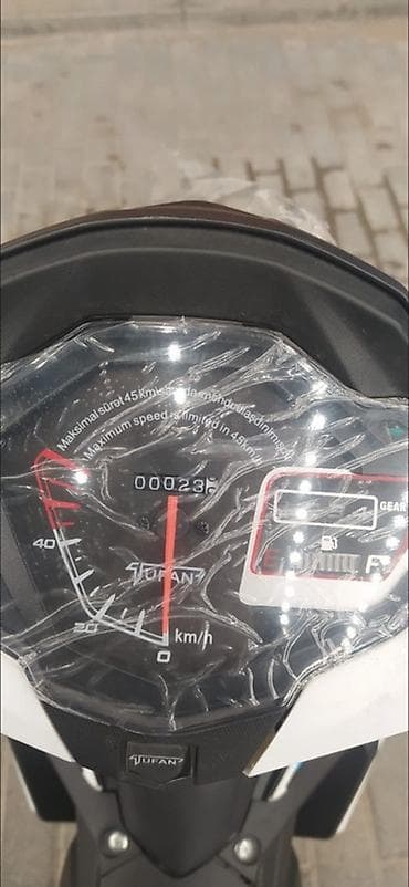 s class guzgu: Tufan - Moped, 50 sm3 — 6