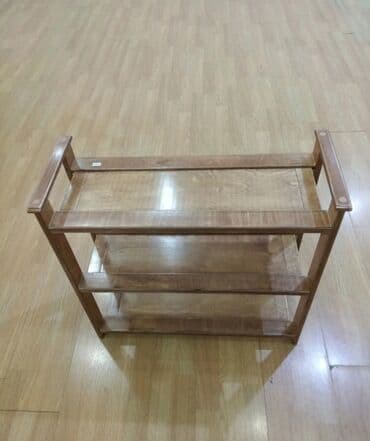 Mətbəx mebeli: Yeni, Ayaqqabı rəfi, Düz, Azərbaycan — 5