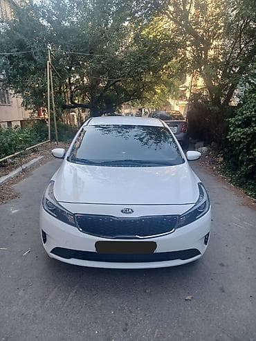 авто прадажа: Kia K3: 1.6 л | 2016 г. Седан — 1