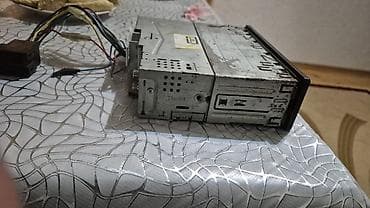 9450 maqintafon: Maqnitol, JVC, AUX — 2