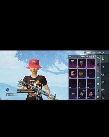 klassik saatlar: PUBG Mobile oyun hesabı - Səviyyə və rejim: Klassik/Rütbəli rejimə — 4