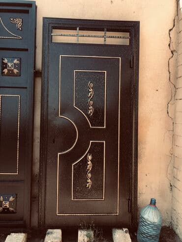 sehf qapi: Her Bir Ölçüde Seyf Qapılarımız Var.Çatdırılma Quraşdırılma — 5