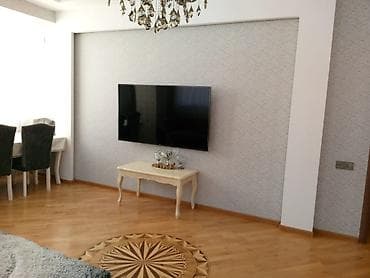 progress mtk: 4 otaqlı, Yeni tikili, 147 kv. m — 4