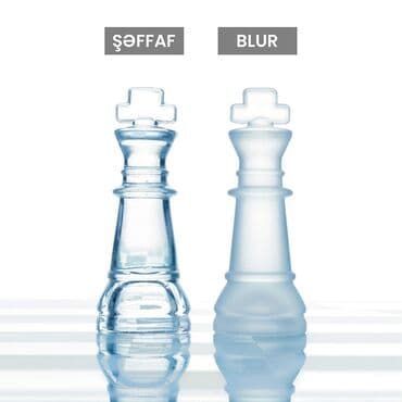 metbex ucun alcipan fiqurlari: Şahmat (şüşə). Əsl hədiyyəlik şahmat dəsti. Metrolara və şəhərdaxili — 2