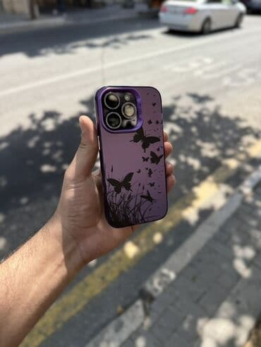 телефон fly ds169: IPhone 14 Pro, 128 ГБ, Deep Purple — 23
