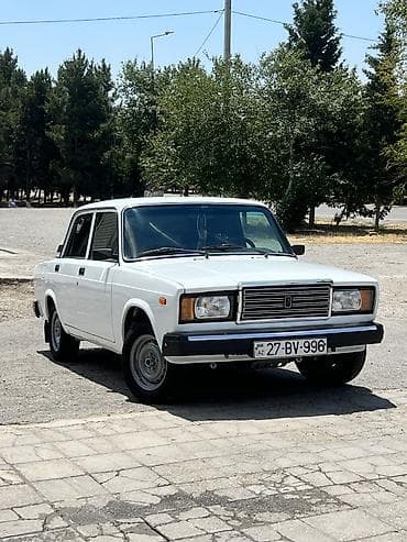 prius 30 disk: VAZ (LADA) 2107: 1.6 l | 2005 il 23123 km Sedan — 2