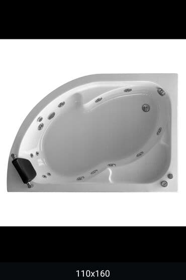 Ravon: Yeni Cakuzi vanna Motorlu, Pulsuz çatdırılma — 8