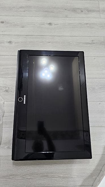 televizo: İşlənmiş Televizor Samsung LCD 32" Ünvandan götürmə — 3