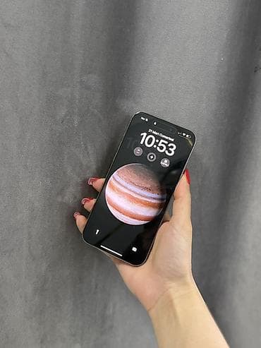 ipad mini 8: IPhone 15 Pro Max, 256 GB, Natural Titanium, Barmaq izi, Face ID — 2