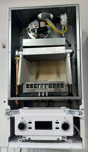 istilik: Kombi "Mergas" 2 il rəsmi zəmanət. Bakı daxili, çatdırılma və zəmanət — 3