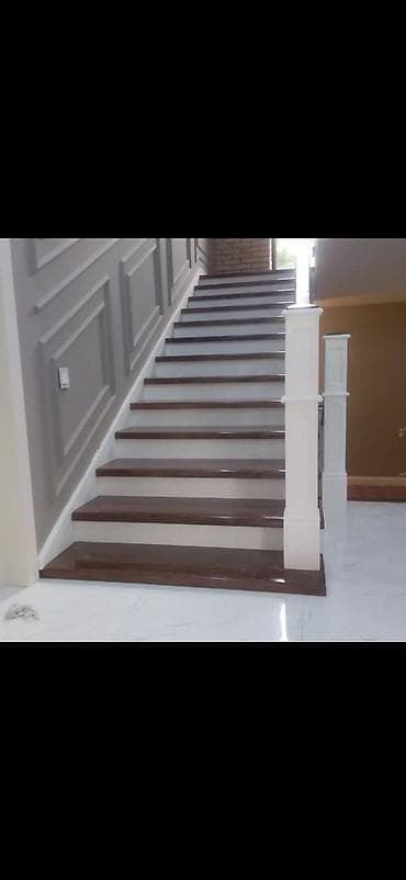 pilləkən taxtası: Yeni Pilləkən məhəccəri, Taxta, Pulsuz çatdırılma — 8