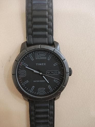 timex: Original Timex kişi qol saatı satılır - 50 AZN. Saat tam — 1