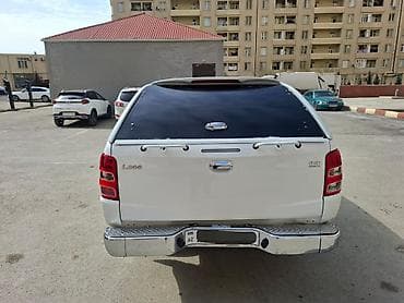 çex faralar: Mitsubishi L200: 2.5 l | 2015 il 265000 km Pikap — 7