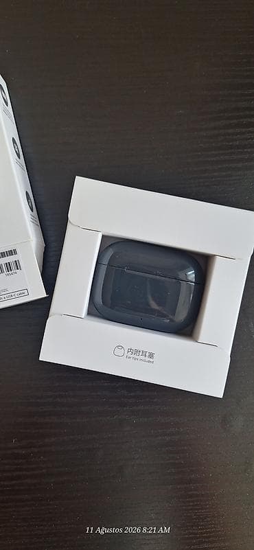 bluetooth qulaqciqlar: 🎧 HUAWEI FreeBuds SE 4 ANC — YENİ 📦 24 iyulda alınıb. Sadəcə qutusu — 2