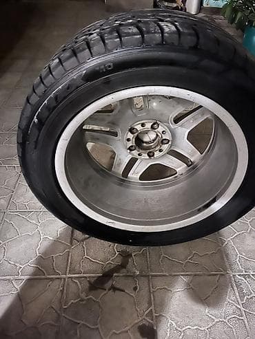 Disk təkər Mercedes-Benz 245 / 35 / R 20, 5 Boltlu