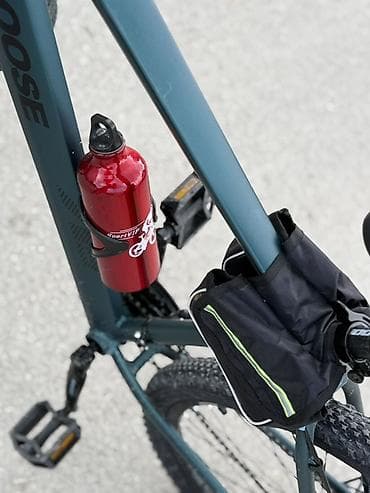 Dağ velosipedi – GOOSE markalı 27.5” Texniki xüsusiyyətlər: -