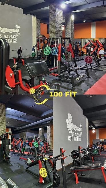 Tədbirlərin təşkili: 28mayda yerlesen 100Fit Fitness Clubuna Xanim Fitness mesqci teleb — 3
