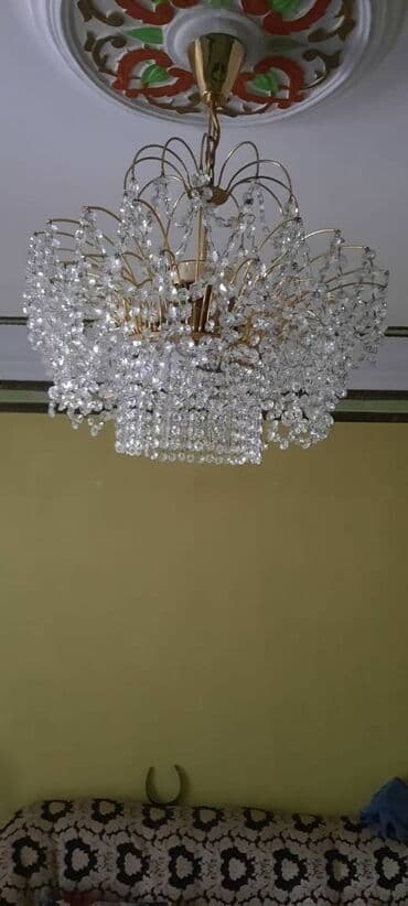 Товары для праздников: Люстра — 1