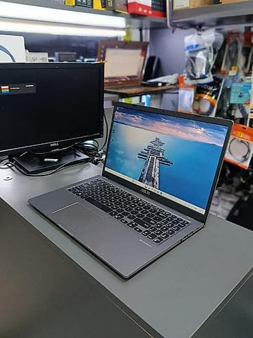 Məişət texnikası: İşlənmiş ASUS Vivobook, 15.6 ", Intel Core i3, 256 GB, Ünvandan götürmə, Pulsuz çatdırılma, Ödənişli çatdırılma — 2