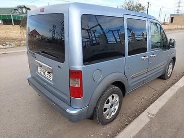 cin ehtiyat hisseleri: Ford Tourneo Connect: 1.8 l | 2007 il 30000 km Van/Minivan — 1