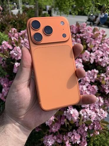 iphone xe: IPhone 17 Pro, 256 GB, Narıncı — 2