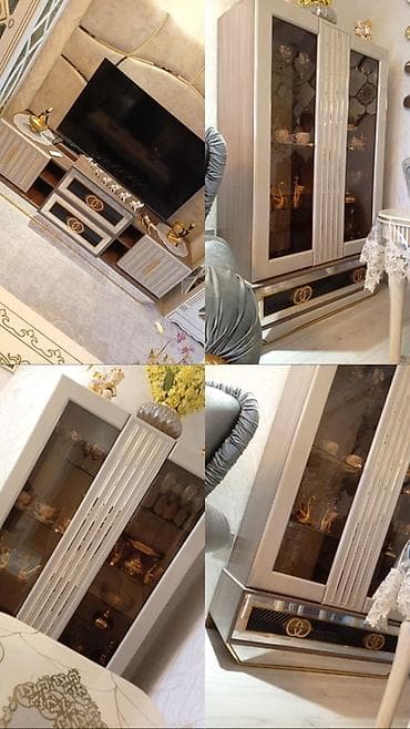 mebel satisi: 1500 manata alınıb TƏCİLİ satılır!!!!✅ Təzədir✅ Qonaq otağı üçün — 2