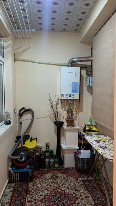 купить однокомнатную квартиру в баку: 2 комнаты, Новостройка, м. Ази Асланов, 60 м² — 8