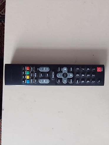 televizor pult: Televizor Hoffmann LED ekran 40" — 2