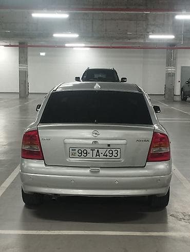 bmw mini cooper: Opel Astra: 1.6 l | 1999 il 336000 km Hetçbek — 3