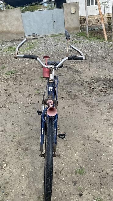 ucuz velo: İşlənmiş Şəhər velosipedi Start, 28", sürətlərin sayı: 1, Ünvandan götürmə — 1