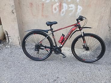 velo disk: Velo 29 ideal vezyetde safsim az surmusum 50 gundu almisam 680m — 1