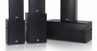 Yeni RCF Kolonka, Növ - Kompüter üçün, rəng - Qara