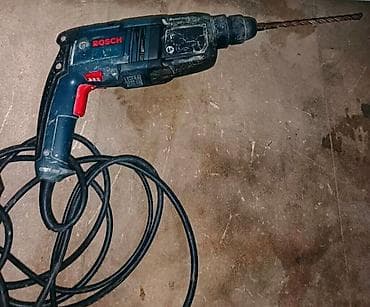 Orijinal Bosch Perforator: Güclü və dözümlü modeldir. Şnurunda cüzi