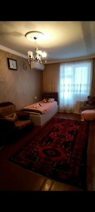 ev menzil: 2 otaqlı mənzil – orta təmirli! Proekt-Leningrad eksperimentalni.5/3 — 3