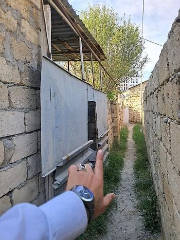 qax ev: Sumqayıt şəhərində düz Bağça şəhərin arxasında təcili olarağ — 8
