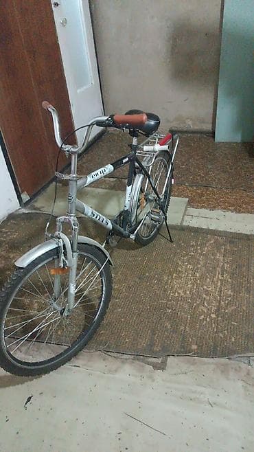 Şəhər velosipedi Stels, 26", sürətlərin sayı: 1
